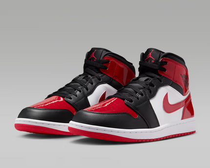 Men's Air Jordan 1 High 'Varsity Red’ Shoes