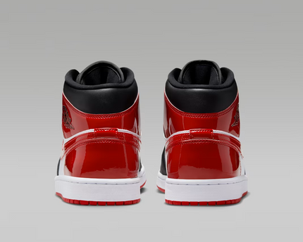 Men's Air Jordan 1 High 'Varsity Red’ Shoes