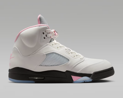 Men's Nike Air Jordan 5 Retro Medium Soft Pink Shoes