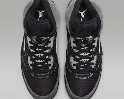 Men's Nike Air Jordan 5 Retro Anthracite Shoes