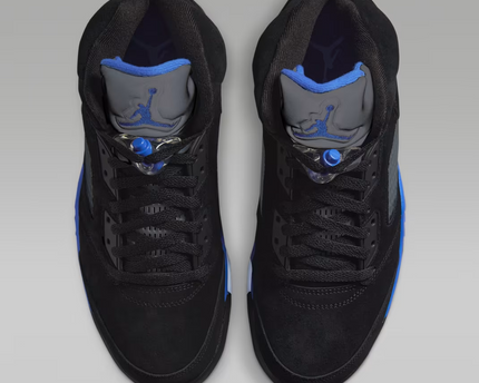 Men's Nike Air Jordan 5 Retro Racer Blue Shoes