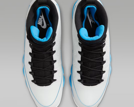 Men's Nike Air Jordan 9 Powder Blue Shoes