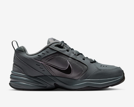 Men's Air Monarch 4 Dark Grey Shoes