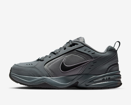Men's Air Monarch 4 Dark Grey Shoes