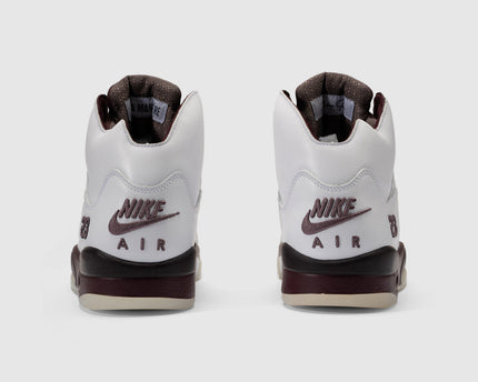 Men's A Ma ManiÃ©re x Air Jordan 5 SP 'Black Collective' Shoes
