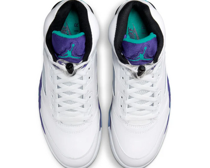 Men's Nike Air Jordan 5 Retro Fresh Prince Shoes