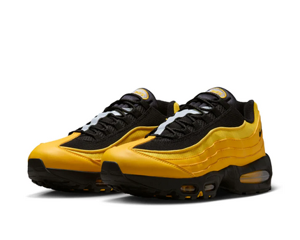 Men's  Nike Air Max 95 Varsity Maize Shoes