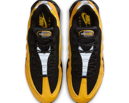 Men's  Nike Air Max 95 Varsity Maize Shoes