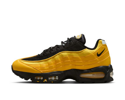 Men's  Nike Air Max 95 Varsity Maize Shoes