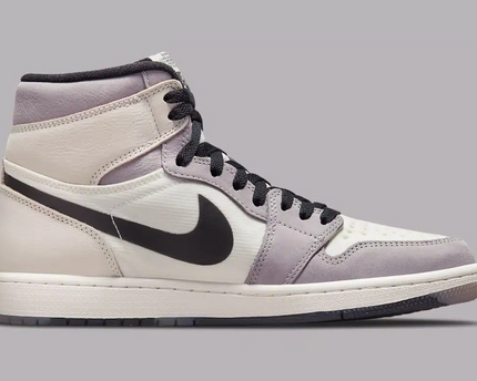 Men's Air Jordan 1 High 'Light Bone’ Shoes