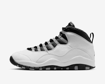 Men's Air Jordan 10 'Steel' Shoes