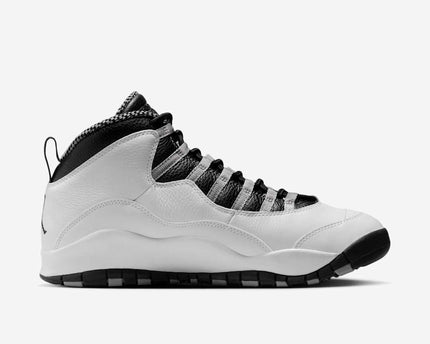 Men's Air Jordan 10 'Steel' Shoes