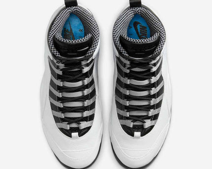 Men's Air Jordan 10 'Steel' Shoes