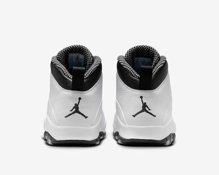 Men's Air Jordan 10 'Steel' Shoes