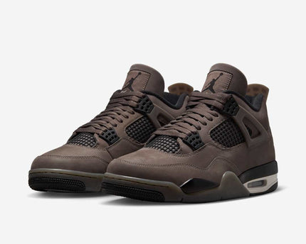 Men's Air Jordan 4  'Cave Stone' Shoes
