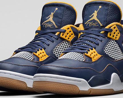 Men's Air Jordan 4  'Dunk From Above' Shoes