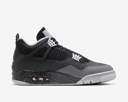 Men's Air Jordan 4  'Fear' Shoes
