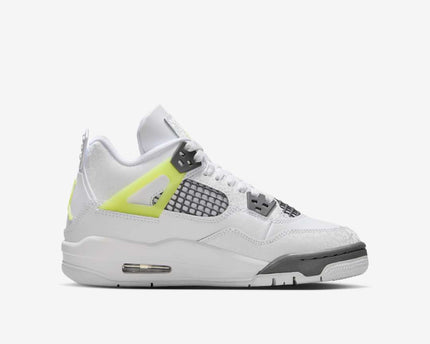 Men's   Air Jordan 4  'Light Lemon Twist' Shoes