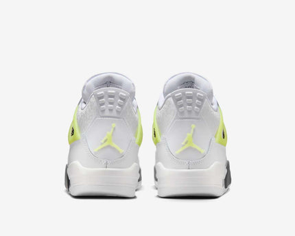 Men's   Air Jordan 4  'Light Lemon Twist' Shoes