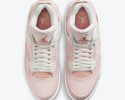 Men's Air Jordan 4  'Apricot Agate' Shoes