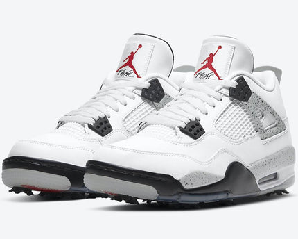 Men's  Air Jordan 4 'White Cement' Shoes