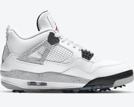 Men's  Air Jordan 4 'White Cement' Shoes