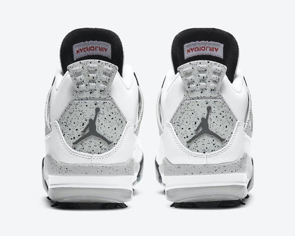 Men's  Air Jordan 4 'White Cement' Shoes