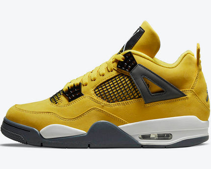 Men's   Air Jordan 4  'Lightning' Shoes