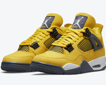 Men's   Air Jordan 4  'Lightning' Shoes