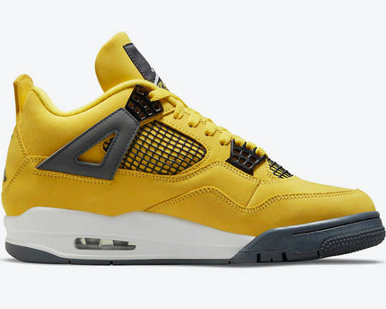 Men's   Air Jordan 4  'Lightning' Shoes