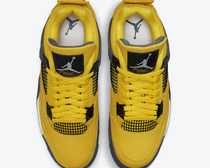 Men's   Air Jordan 4  'Lightning' Shoes