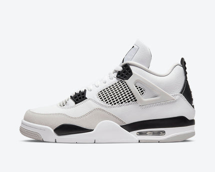 Men's Air Jordan 4 'Military Black' Shoes