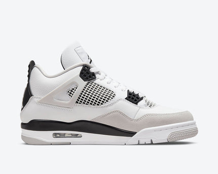 Men's Air Jordan 4 'Military Black' Shoes