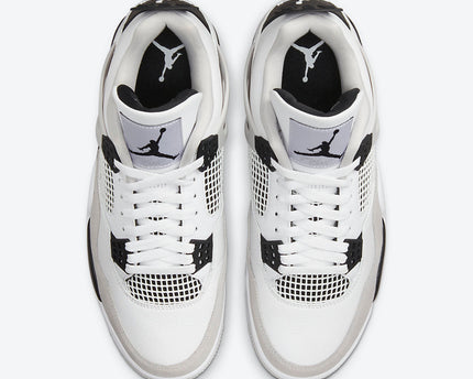 Men's Air Jordan 4 'Military Black' Shoes