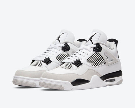 Men's Air Jordan 4 'Military Black' Shoes