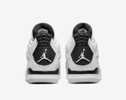 Men's Air Jordan 4 'Military Black' Shoes
