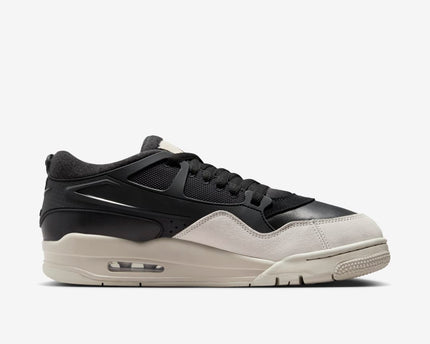 Men's Air Jordan 4 RM 'Black Light Bone' Shoes