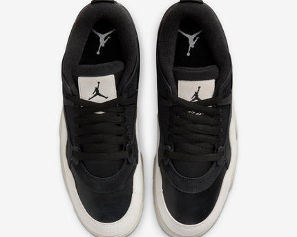 Men's Air Jordan 4 RM 'Black Light Bone' Shoes