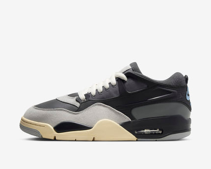 Men's Air Jordan 4 RM 'Iron Grey' Shoes