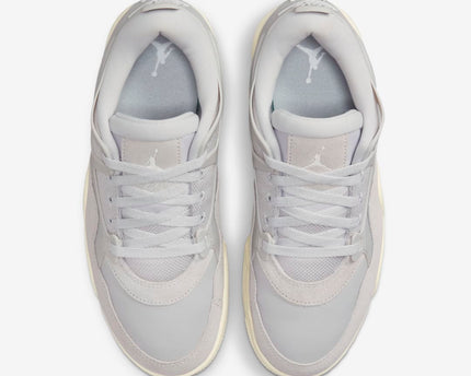 Men's Air Jordan 4 RM 'Light Bone Phantom' Shoes