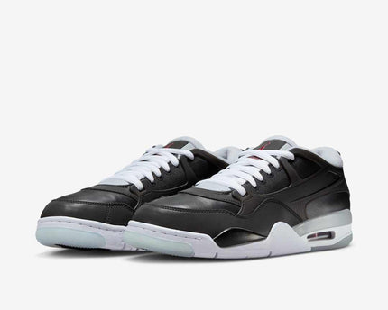 Men's Air Jordan 4 RM 'Metallic Black' Shoes