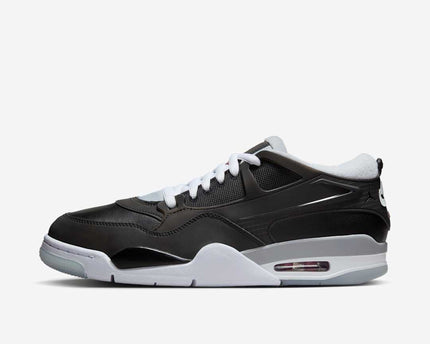 Men's Air Jordan 4 RM 'Metallic Black' Shoes