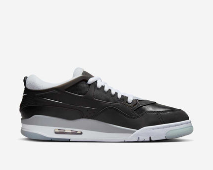 Men's Air Jordan 4 RM 'Metallic Black' Shoes