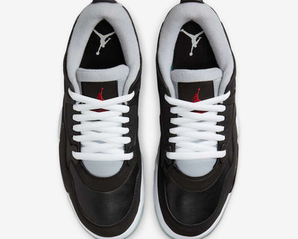 Men's Air Jordan 4 RM 'Metallic Black' Shoes