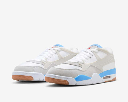Men's Air Jordan 4 RM 'University Blue' Shoes