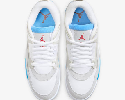 Men's Air Jordan 4 RM 'University Blue' Shoes