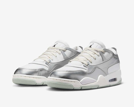Men's Air Jordan 4 RM 'Chrome' Shoes