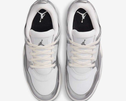 Men's Air Jordan 4 RM 'Chrome' Shoes