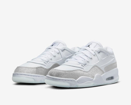 Men's Air Jordan 4 RM 'Metallic Silver' Shoes