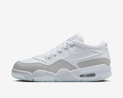 Men's Air Jordan 4 RM 'Metallic Silver' Shoes